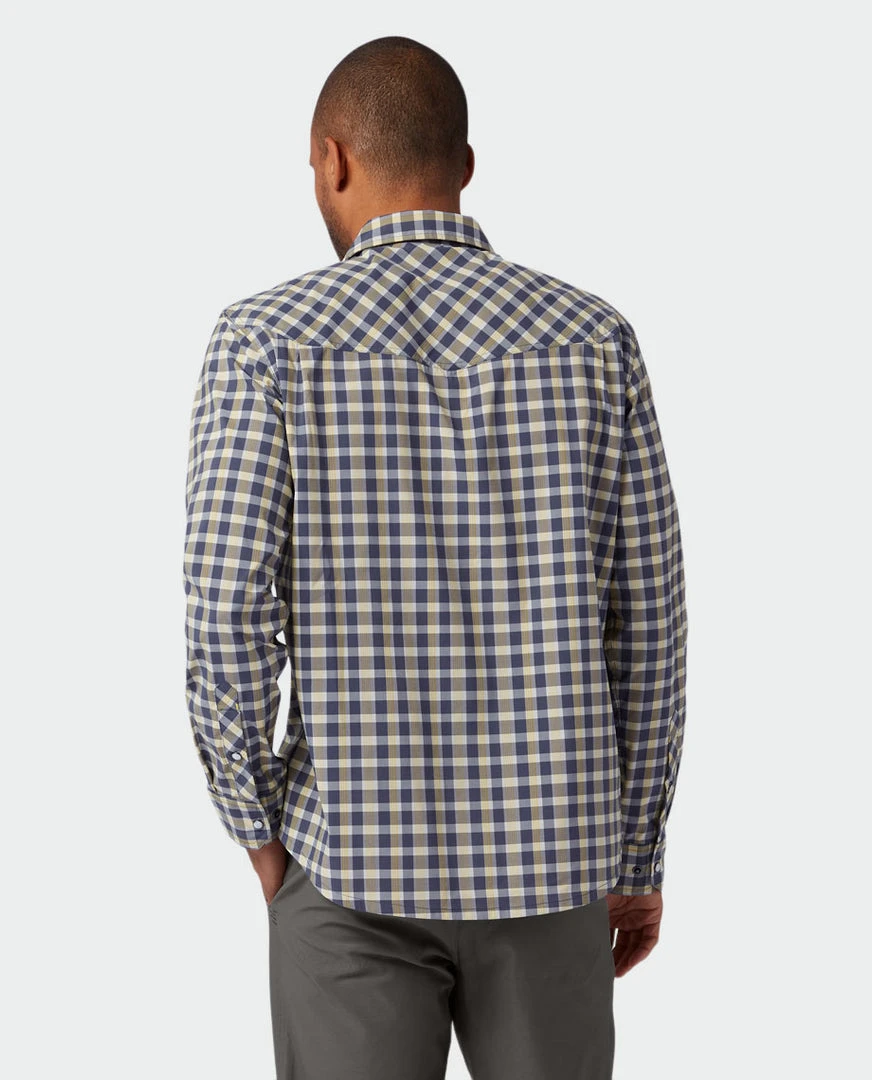 Stio Men's Eddy Shirt LS