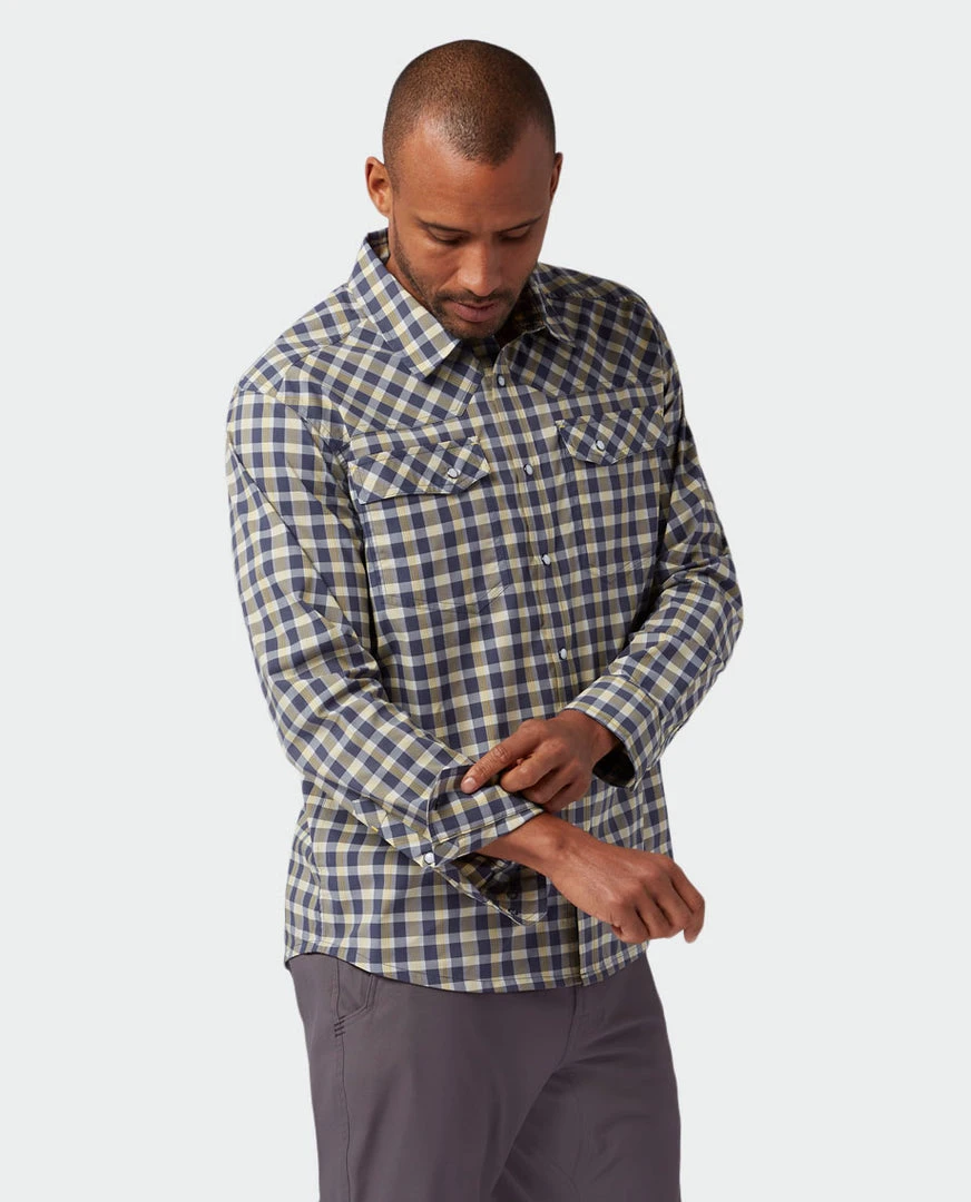 Stio Men's Eddy Shirt LS