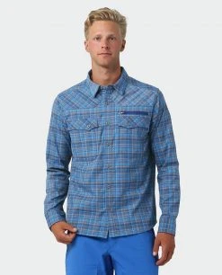 Stio Men's Eddy Slope Shirt Shirts