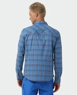 Stio Men's Eddy Slope Shirt Shirts