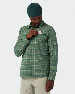 Stio Men's Eddy Slope Shirt Shirts