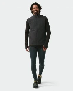 Stio Men's Fernos Vest Skiing & Snowboarding