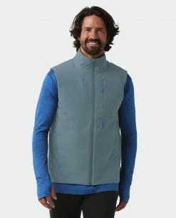 Stio Men's Fernos Vest Skiing & Snowboarding