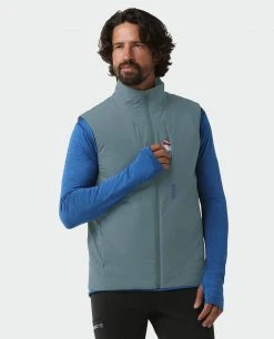 Stio Men's Fernos Vest Skiing & Snowboarding