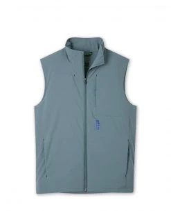 Stio Men's Fernos Vest Skiing & Snowboarding