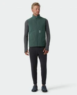 Stio Men's Fernos Vest Skiing & Snowboarding