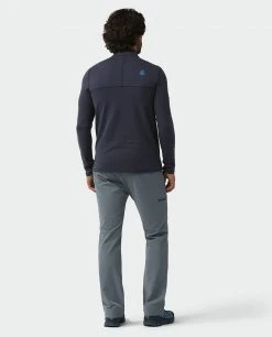 Stio Men's Fremont Stretch Fleece Half Zip