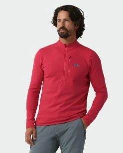 Stio Men's Fremont Stretch Fleece Half Zip