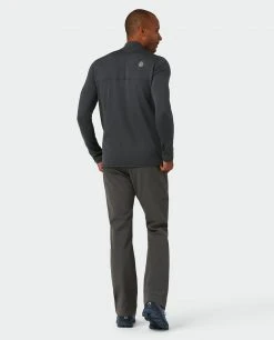 Stio Men's Fremont Stretch Fleece Half Zip
