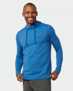 Stio Men's Fremont Stretch Fleece Hoodie