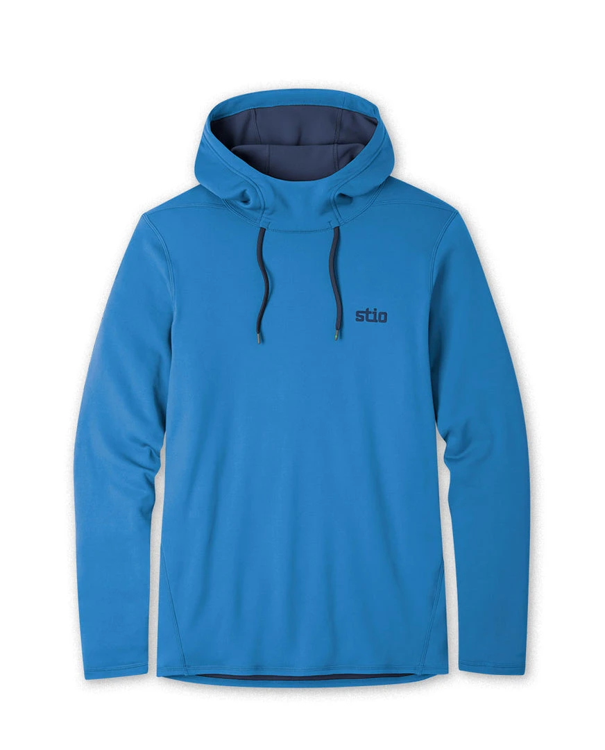 Stio Men's Fremont Stretch Fleece Hoodie