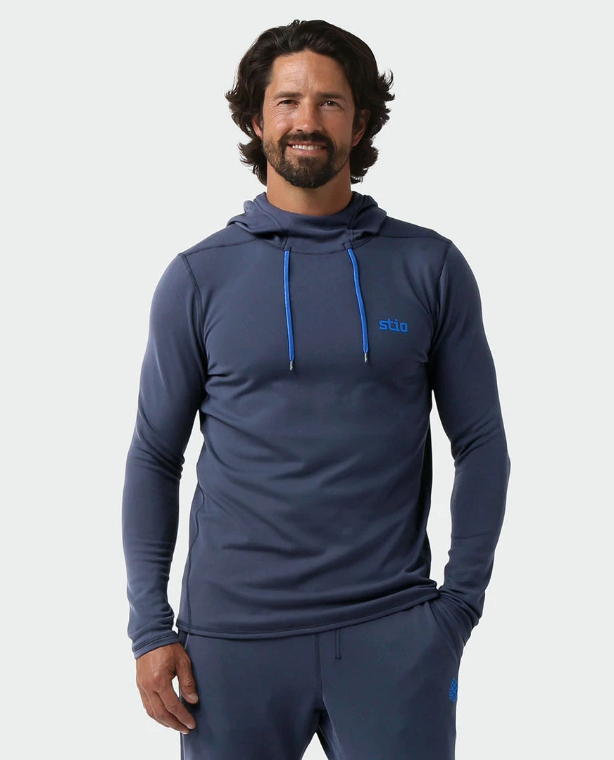Stio Men's Fremont Stretch Fleece Hoodie