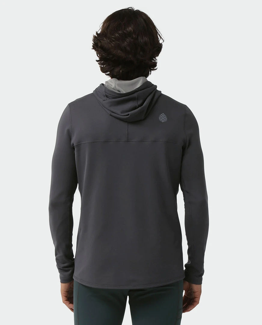 Stio Men's Fremont Stretch Fleece Hoodie