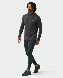 Stio Men's Fremont Stretch Fleece Hoodie