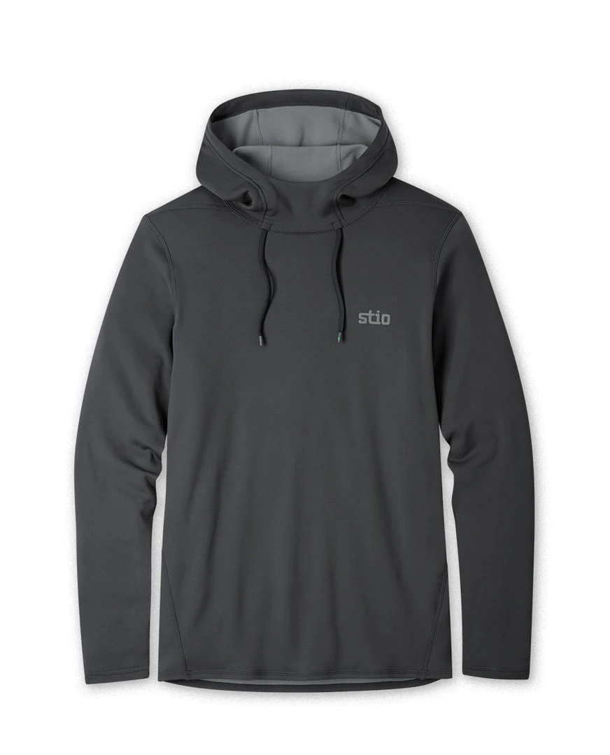 Stio Men's Fremont Stretch Fleece Hoodie
