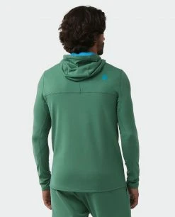 Stio Men's Fremont Stretch Fleece Hoodie