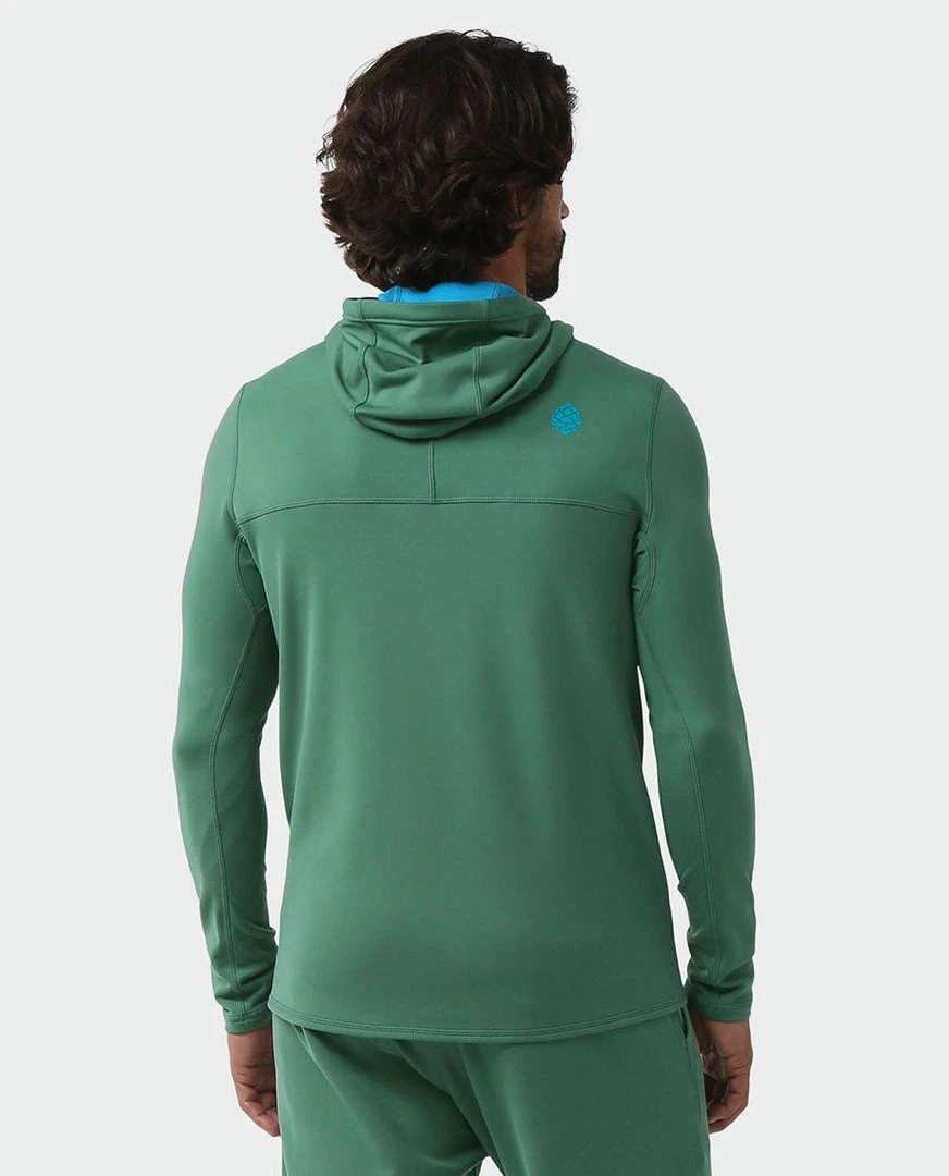 Stio Men's Fremont Stretch Fleece Hoodie
