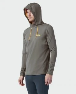 Stio Men's Fremont Stretch Fleece Hoodie