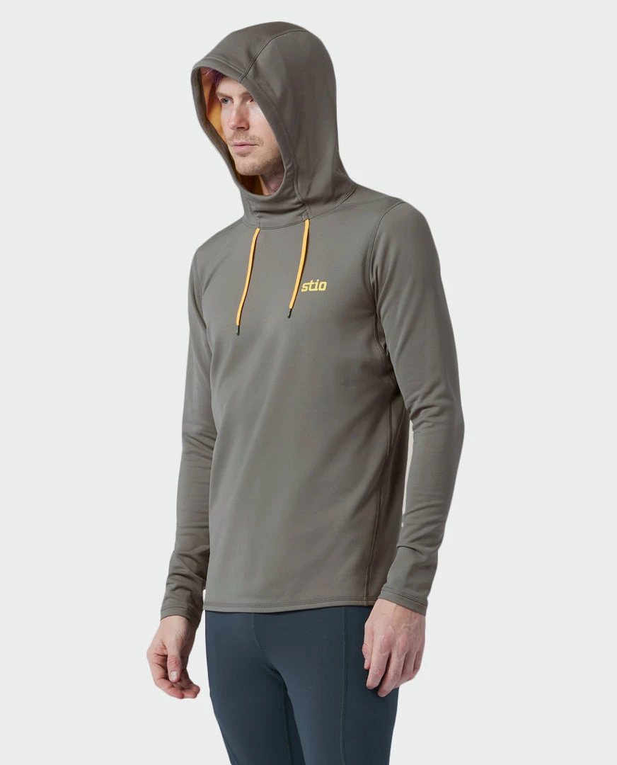 Stio Men's Fremont Stretch Fleece Hoodie