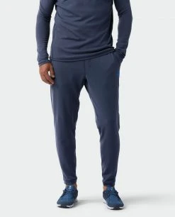 Stio Men's Fremont Stretch Fleece Jogger