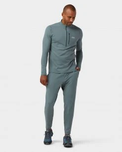 Stio Men's Fremont Stretch Fleece Jogger