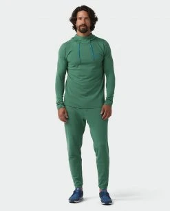 Stio Men's Fremont Stretch Fleece Jogger