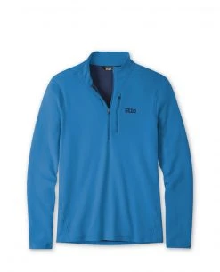 Stio Men's Fremont Stretch Fleece Half Zip