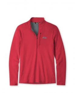 Stio Men's Fremont Stretch Fleece Half Zip