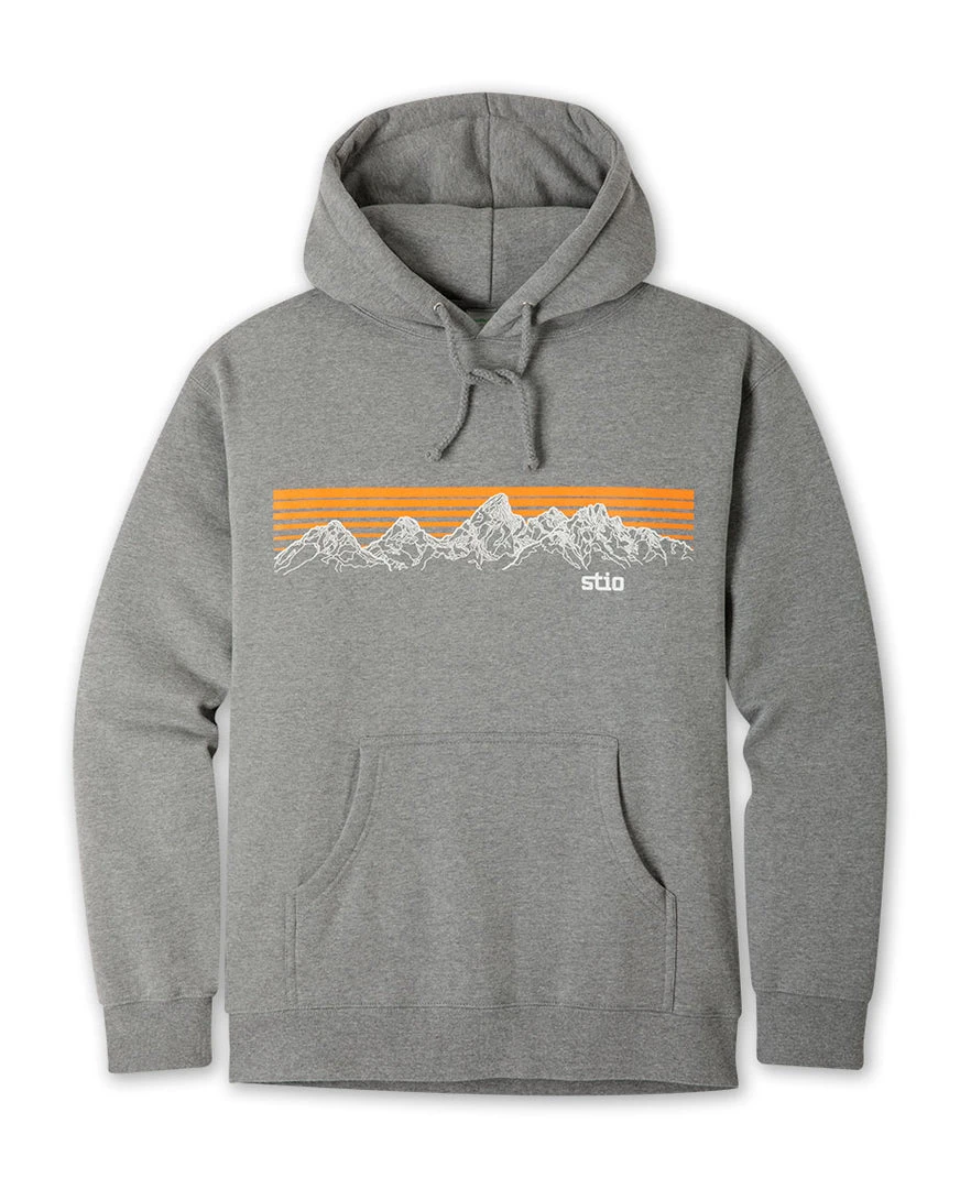 Stio Mens Mountain Zone Hoodie