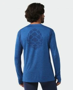 Stio Men's Basis® Seamless Tech Crew