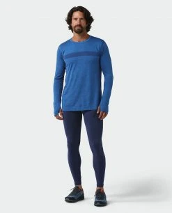 Stio Men's Basis® Seamless Tech Crew