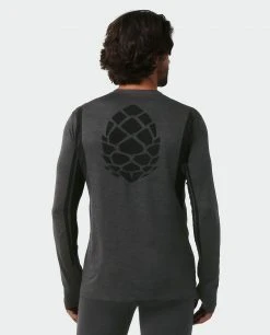 Stio Men's Basis® Seamless Tech Crew