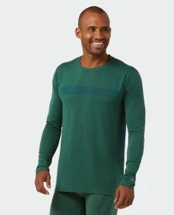 Stio Men's Basis® Seamless Tech Crew