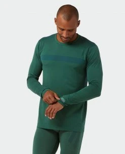 Stio Men's Basis® Seamless Tech Crew