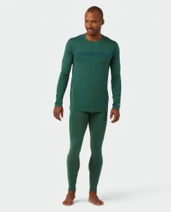 Stio Men's Basis® Seamless Tech Crew