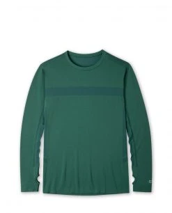 Stio Men's Basis® Seamless Tech Crew