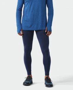 Stio Men's Basis® Seamless Tech Tight