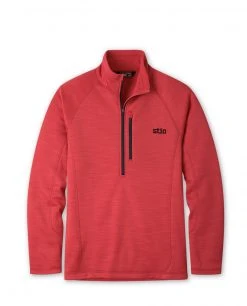 Stio Men's Gannett Peak Fleece Half Zip