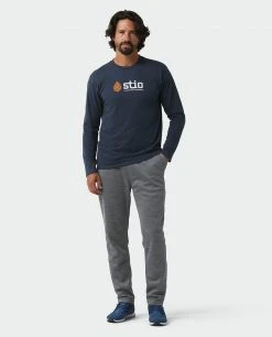 Stio Men's Gannett Peak Fleece Pant