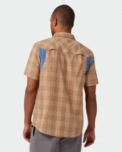 Stio Men's Hagen Trail Shirt
