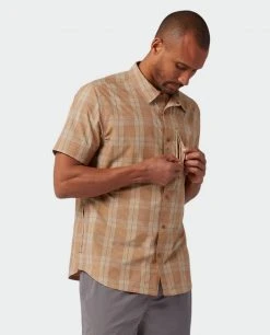 Stio Men's Hagen Trail Shirt