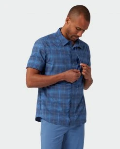 Stio Men's Hagen Trail Shirt