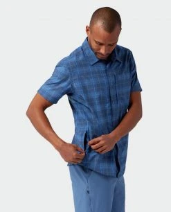 Stio Men's Hagen Trail Shirt