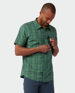 Stio Men's Hagen Trail Shirt