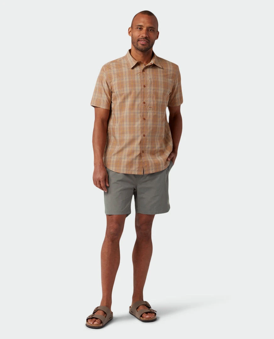 Stio Men's Hideout Short - 16"