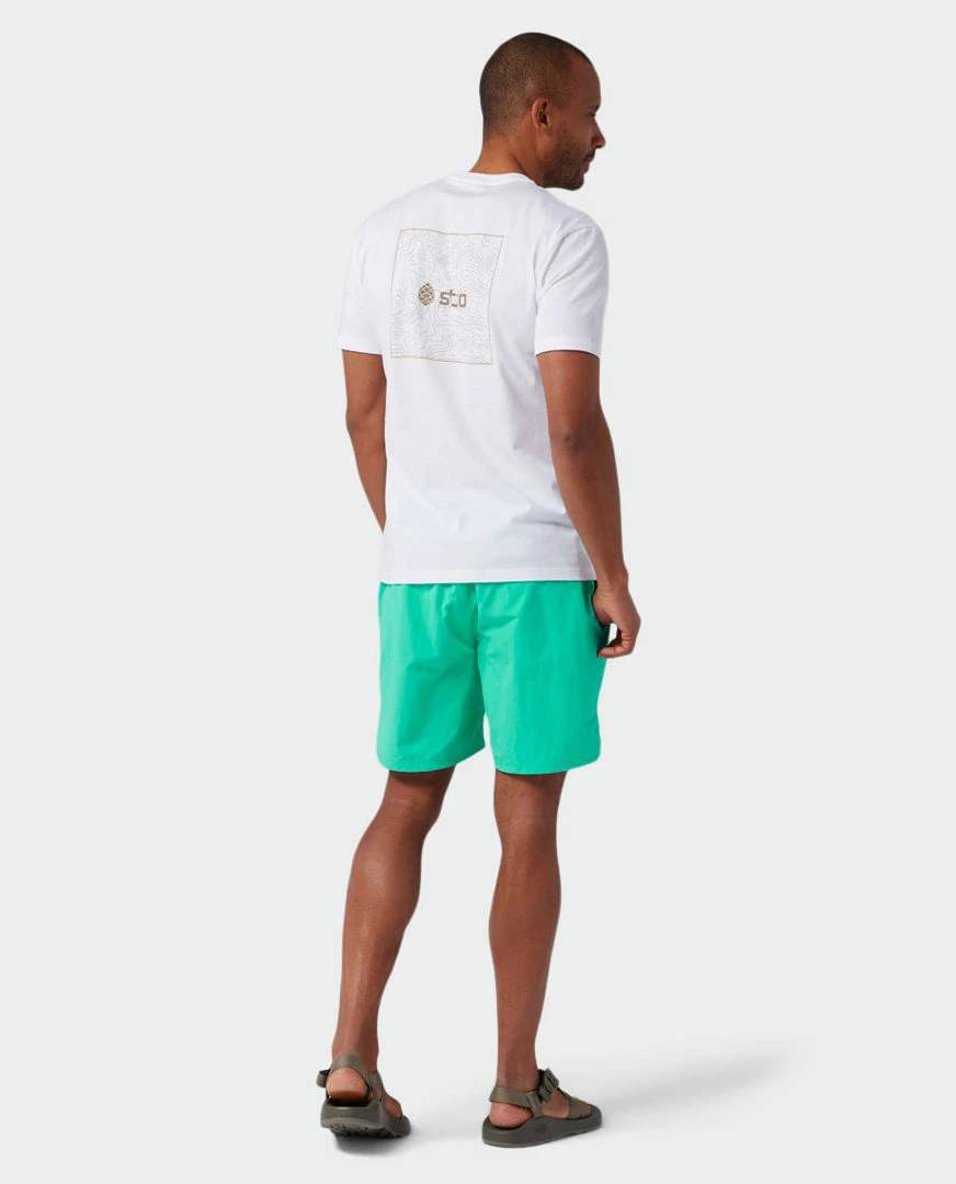 Stio Men's Hideout Short - 16"