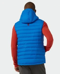 Stio Men's Hometown Down Hooded Vest