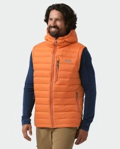 Stio Men's Hometown Down Hooded Vest