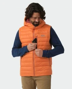 Stio Men's Hometown Down Hooded Vest