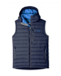 Stio Men's Hometown Down Hooded Vest